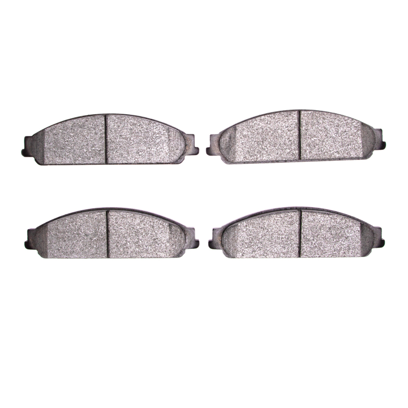 Ford Freestyle Brake Pads - Front - DFC - Low Metallic Track/Street - `05-`09