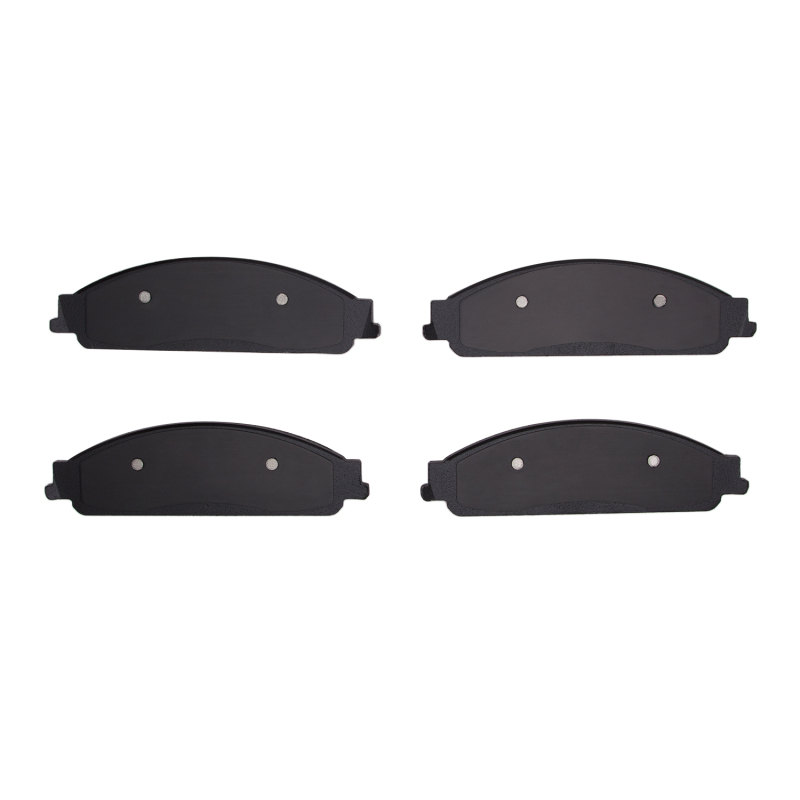 Ford Freestyle Brake Pads - Front - DFC - Low Metallic Track/Street - `05-`09