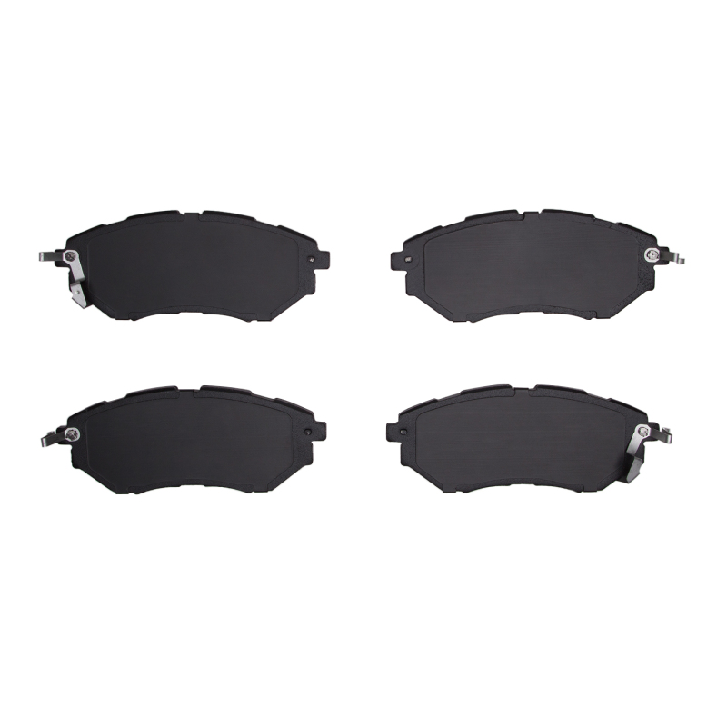 Subaru WRX Brake Pads - Front - DFC - Low Metallic Track/Street - `05-`21