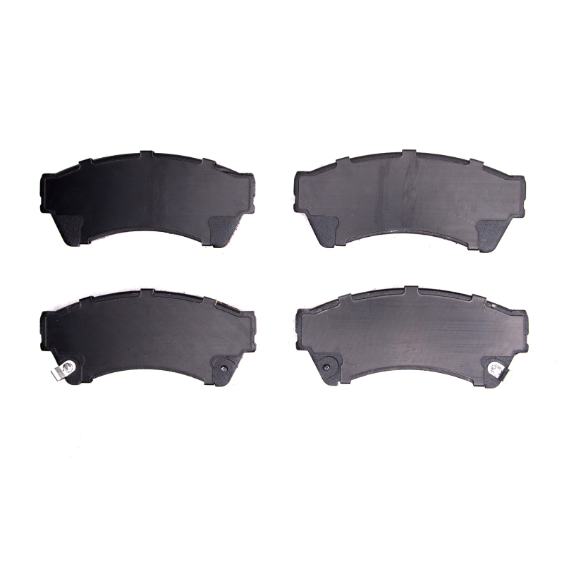 Ford Fusion Brake Pads - Front - DFC - Low Metallic Track/Street - `06-`13