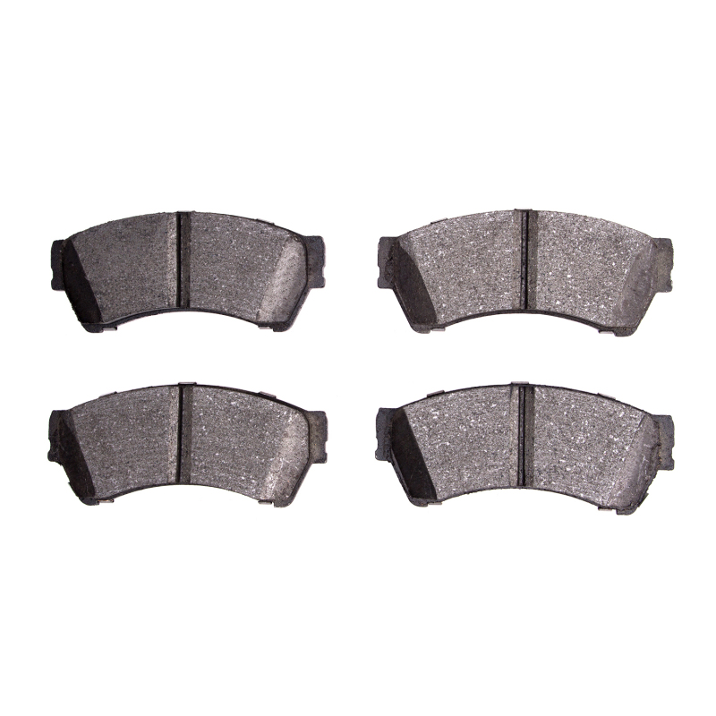 Ford Fusion Brake Pads - Front - DFC - Low Metallic Track/Street - `06-`13