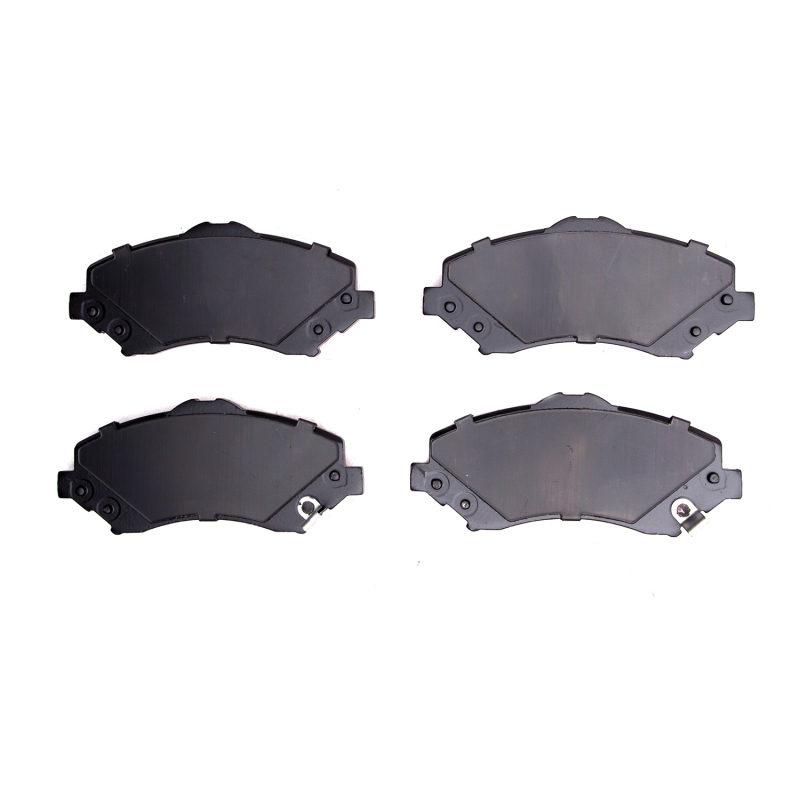 Chrysler Town & Country Brake Pads - Front - DFC - Low Metallic Track/Street - `07-`18