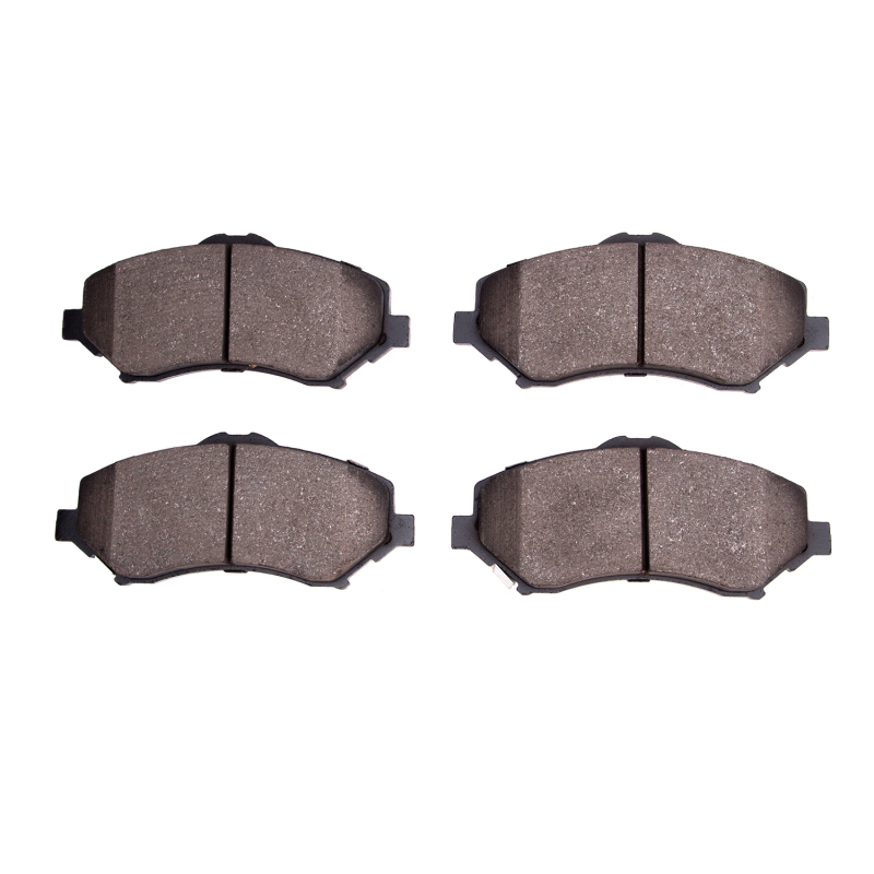 Chrysler Town & Country Brake Pads - Front - DFC - Low Metallic Track/Street - `07-`18
