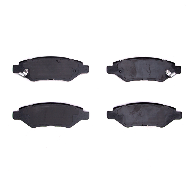 Cadillac CTS Brake Pads - Rear - DFC - Low Metallic Track/Street - `08-`16
