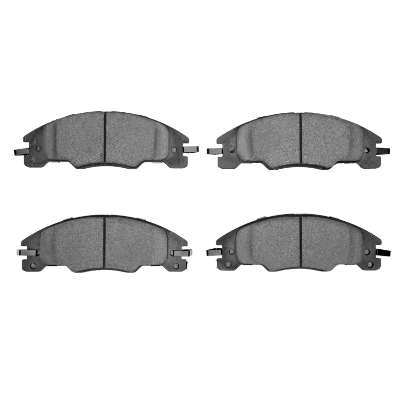 Ford Focus Brake Pads - Front - DFC - Low Metallic Track/Street - `08-`11 Ford Focus Brake Pads - Front - DFC - Low Metallic Track/Street - `08-`11