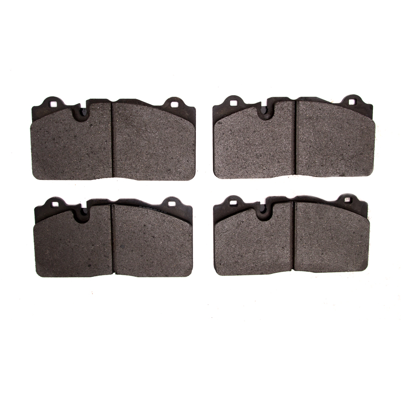 Chevrolet Camaro Brake Pads - Front - DFC - Low Metallic Track/Street - `09-`19