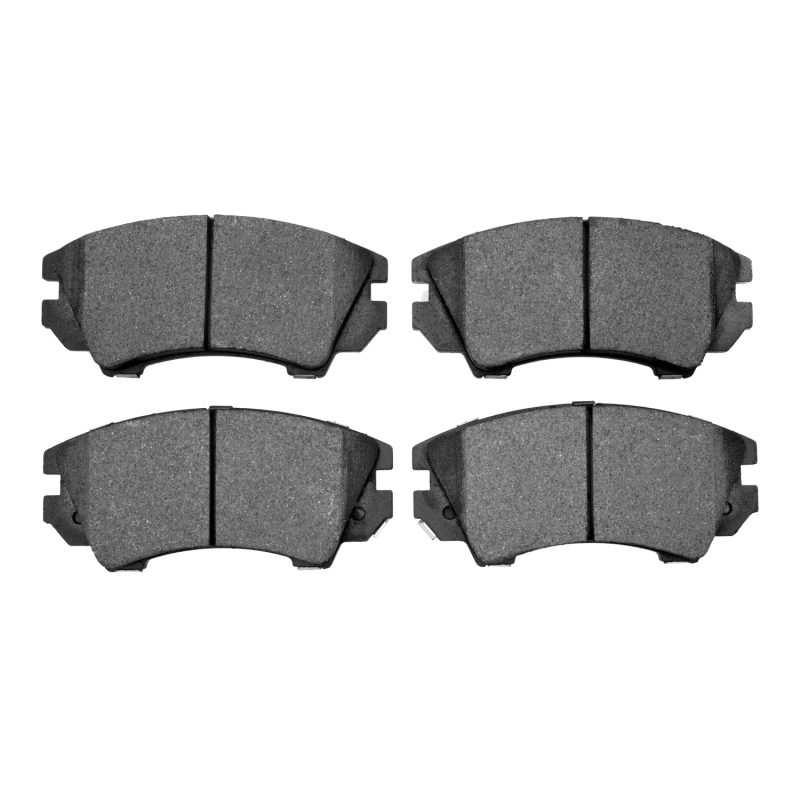 Chevrolet Caprice Brake Pads - Front - DFC - Low Metallic Track/Street Pads - `10-`17