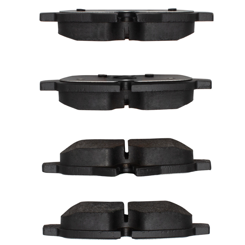 BMW Z4 Brake Pads - Rear - DFC - Low Metallic Track/Street - `09-`16