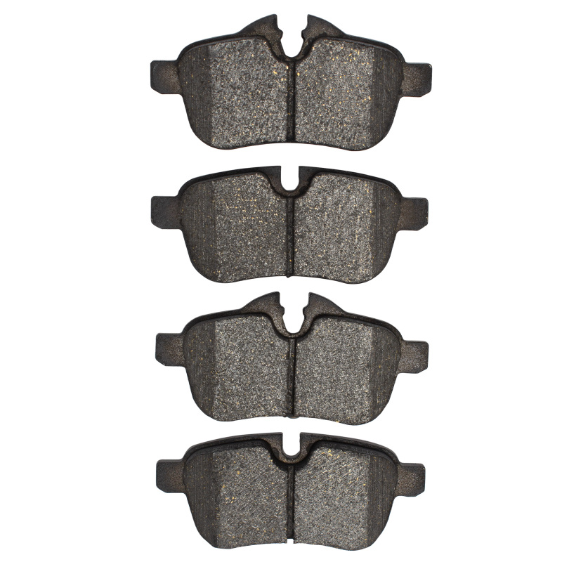 BMW Z4 Brake Pads - Rear - DFC - Low Metallic Track/Street - `09-`16