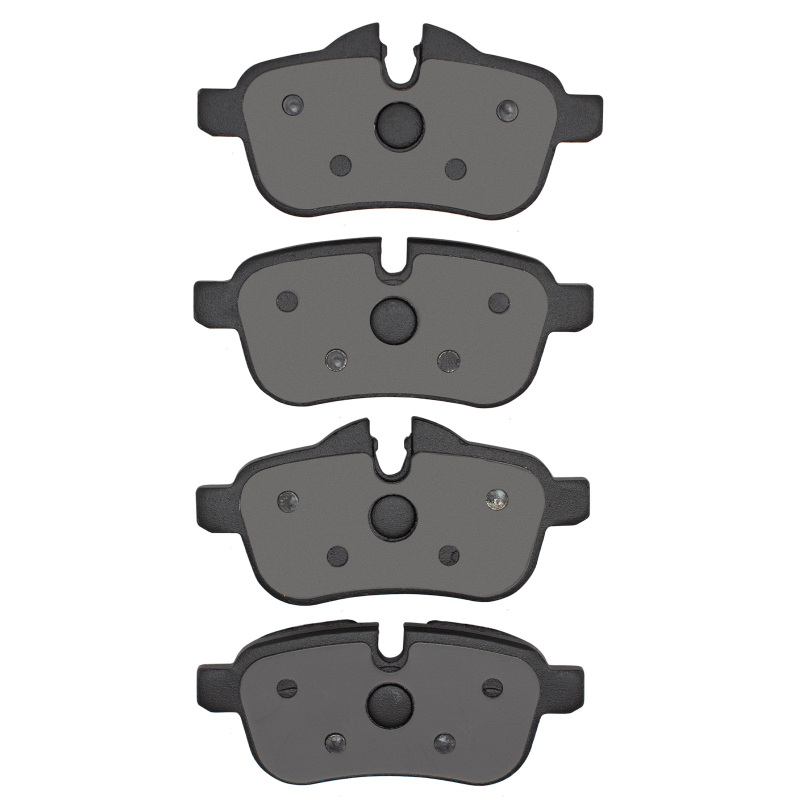 BMW Z4 Brake Pads - Rear - DFC - Low Metallic Track/Street - `09-`16