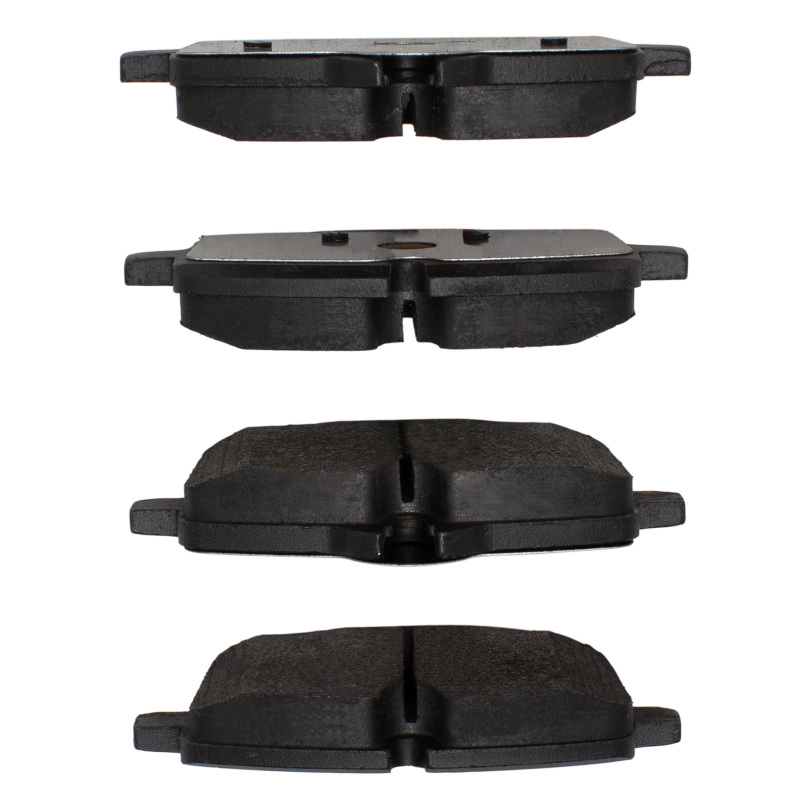BMW 535i Brake Pads - Rear - DFC - Low Metallic Track/Street - `11-`19