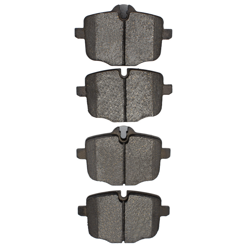 BMW 535i Brake Pads - Rear - DFC - Low Metallic Track/Street - `11-`19