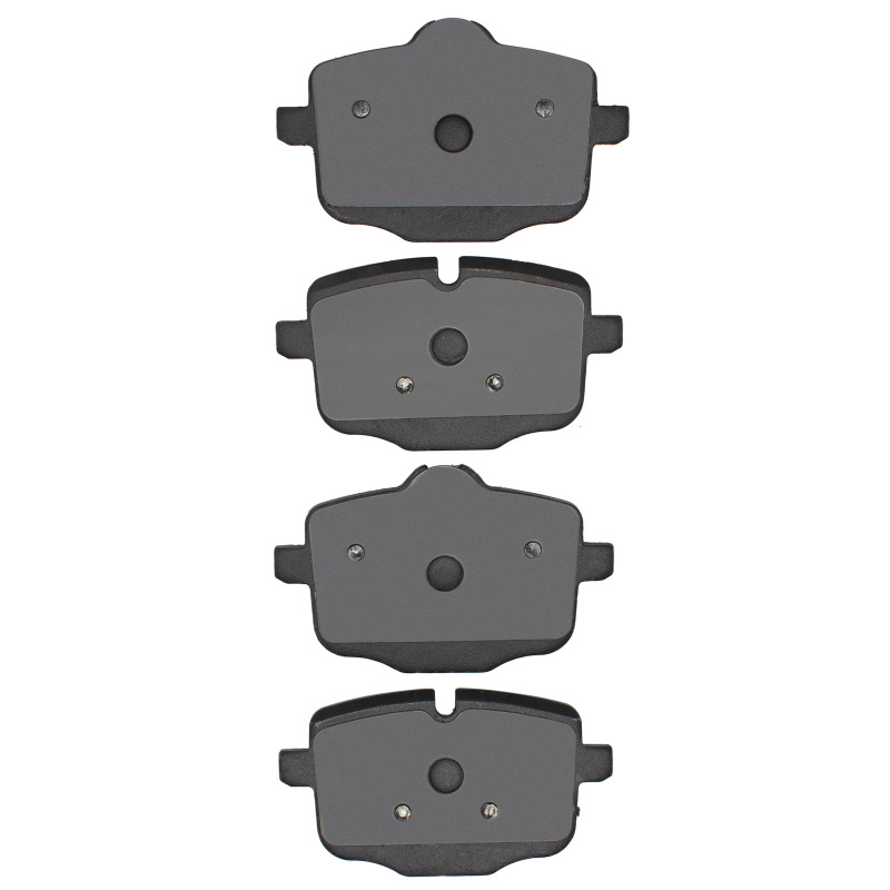 BMW 535i Brake Pads - Rear - DFC - Low Metallic Track/Street - `11-`19