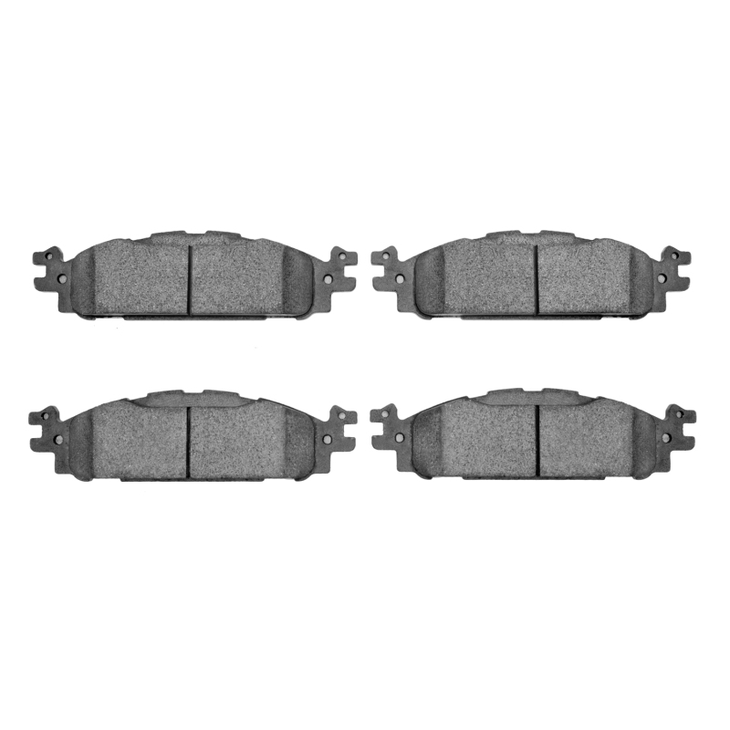 Ford Taurus Brake Pads - Front - DFC - Low Metallic Track/Street - `09-`19