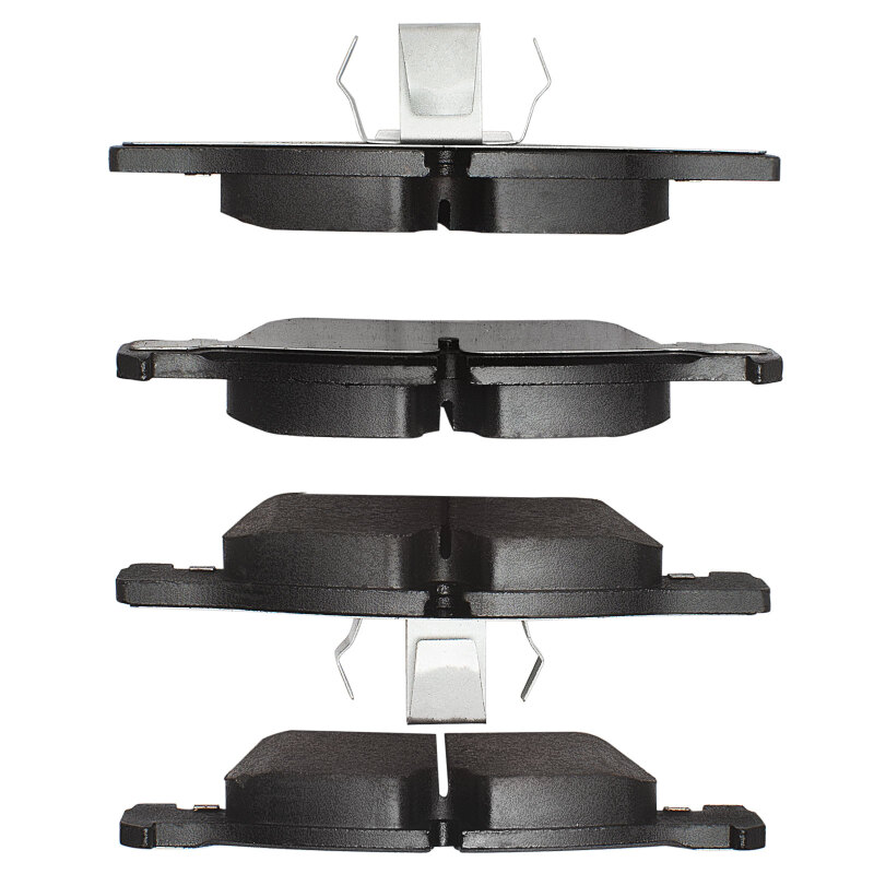 BMW 320I Brake Pads - Front - DFC - Low Metallic Track/Street - `11-`21