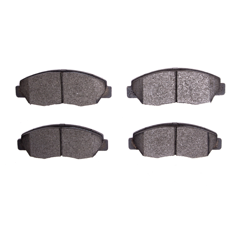 Acura EL Brake Pads - Front - DFC - Low Metallic Track/Street - `96-`15