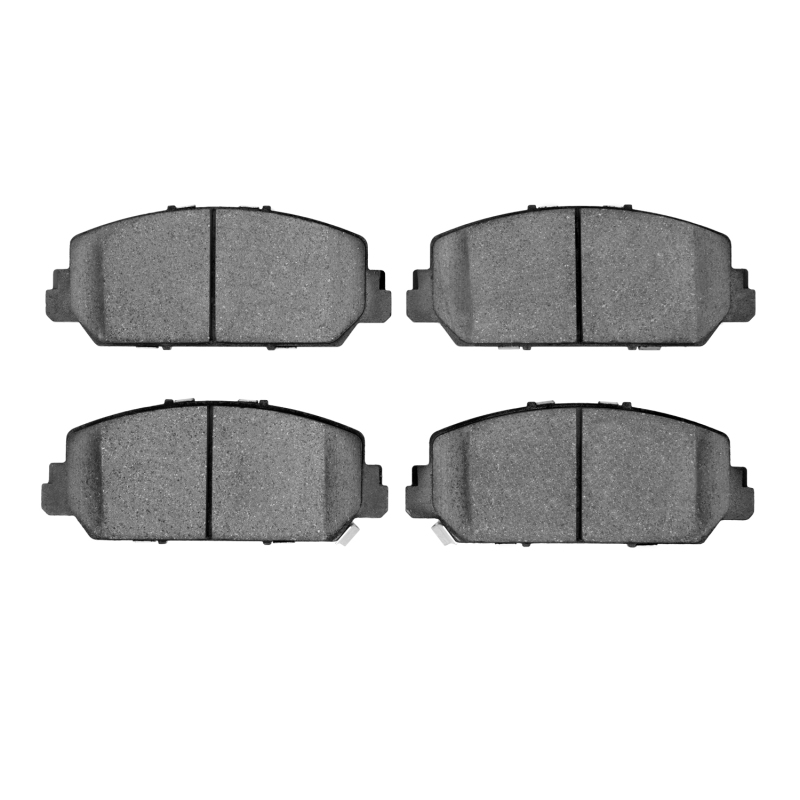 Acura RLX Brake Pads - Front - DFC - Low Metallic Track/Street - `13-`22