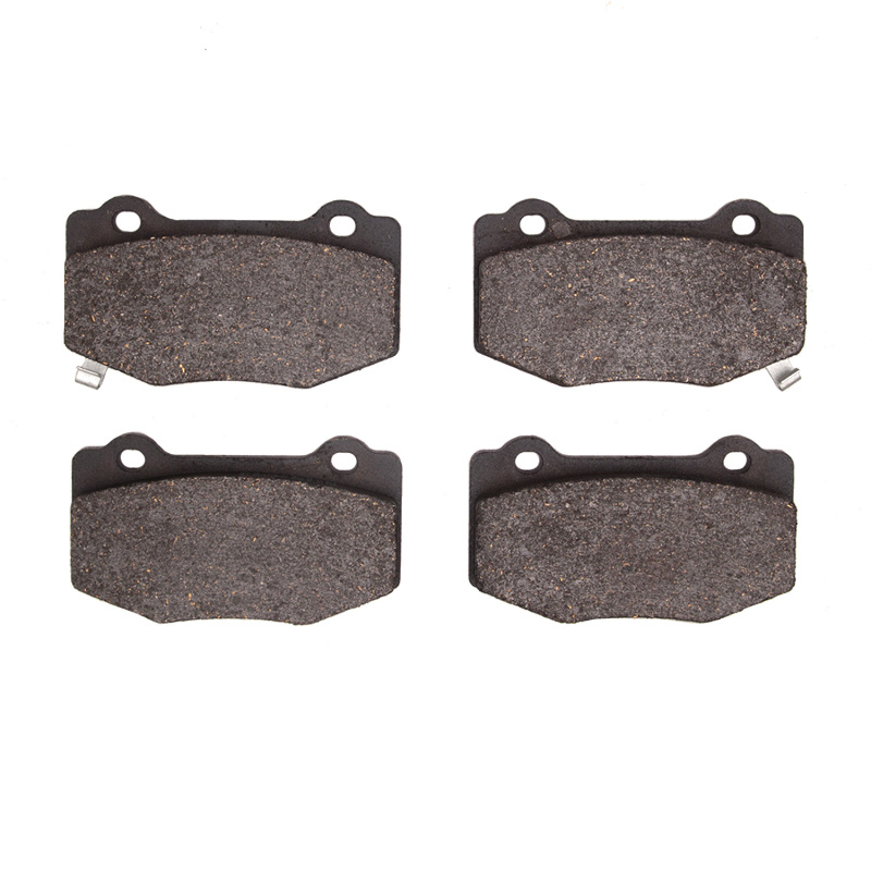 Cadillac ATS Brake Pads - Rear - DFC - Low Metallic Track/Street - `14-`24
