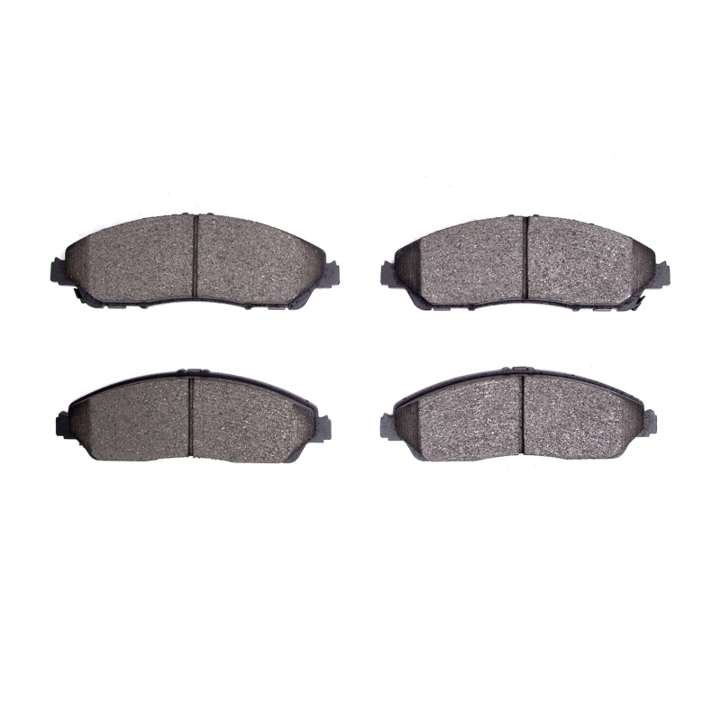 Acura RLX Brake Pads - Front - DFC - Low Metallic Track/Street - `07-`25
