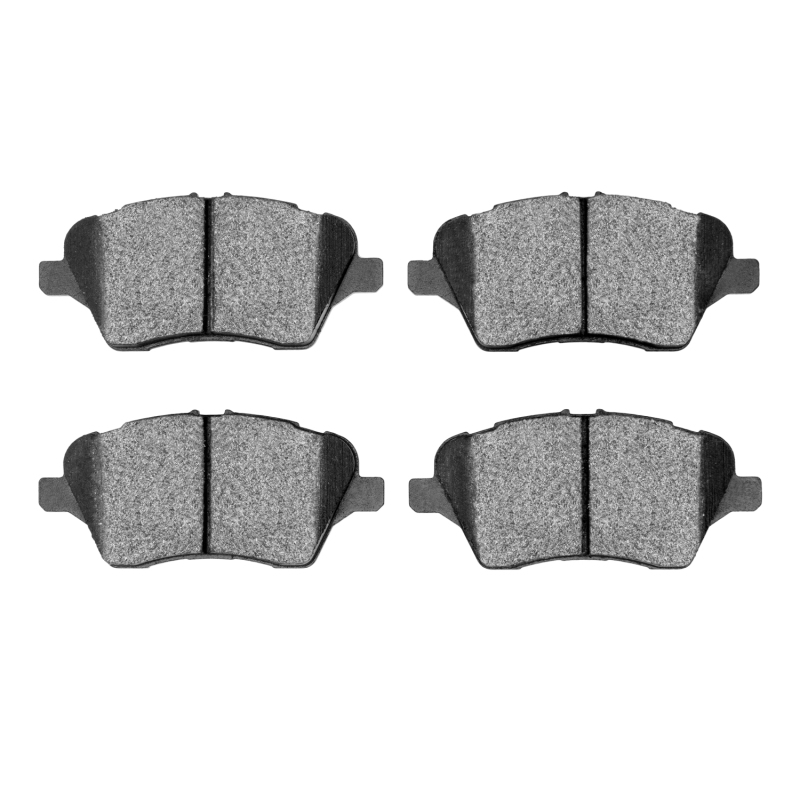Ford Fiesta Brake Pads - Front - DFC - Low Metallic Track/Street - `14-`23