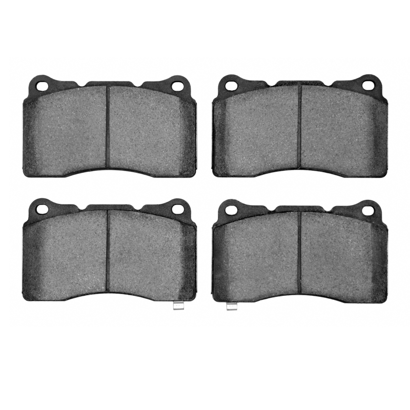 Hyundai Genesis Coupe Brake Pads - Front - DFC - Low Metallic Track/Street - `10-`16