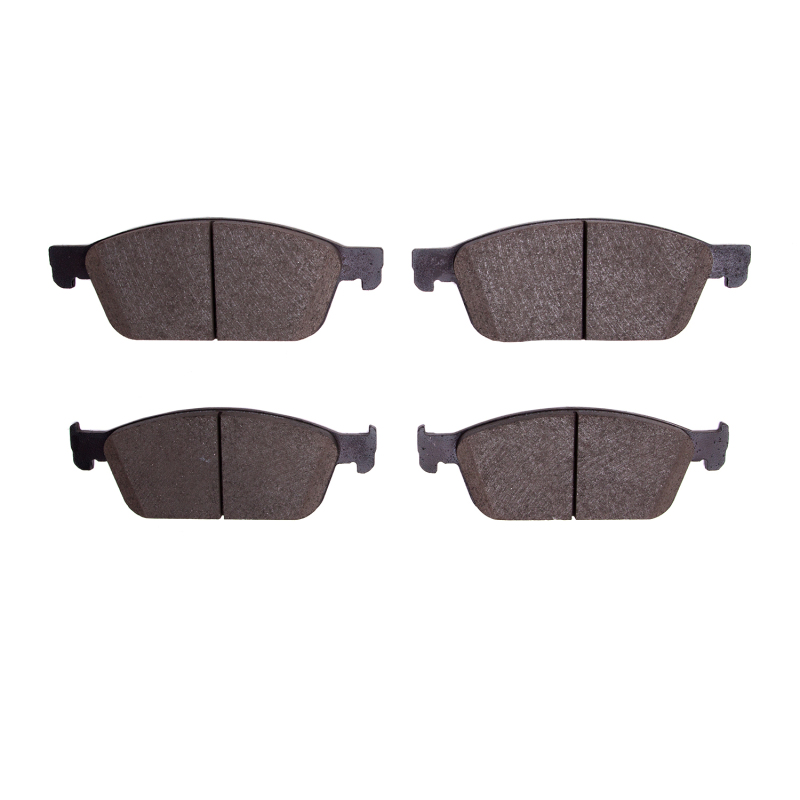 Ford Focus Brake Pads - Front - DFC - Low Metallic Track/Street - `05-`24 Ford Focus Brake Pads - Front - DFC - Low Metallic Track/Street - `05-`24