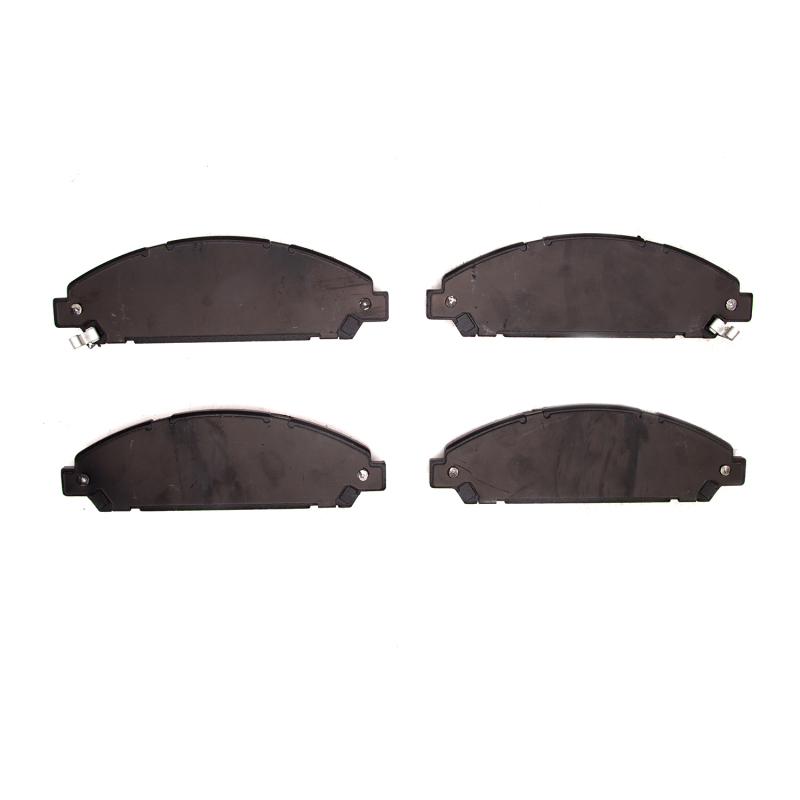 Ford Mustang Brake Pads - Front - DFC - Low Metallic Track/Street - `15-`23
