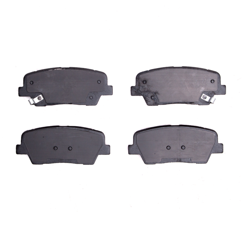 Genesis G80 Brake Pads - Rear - DFC - Low Metallic Track/Street Pads - `07-`23