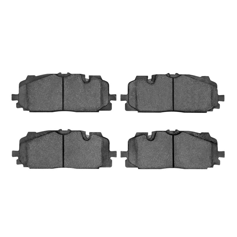 Audi RS3 Brake Pads - Front - DFC - Low Metallic Track/Street - `17-`25