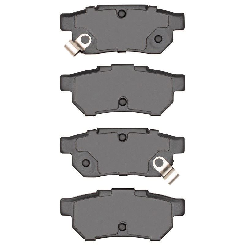 Acura Integra Brake Pads - Rear - DFC - Active Performance - Low Metallic - `85-`14