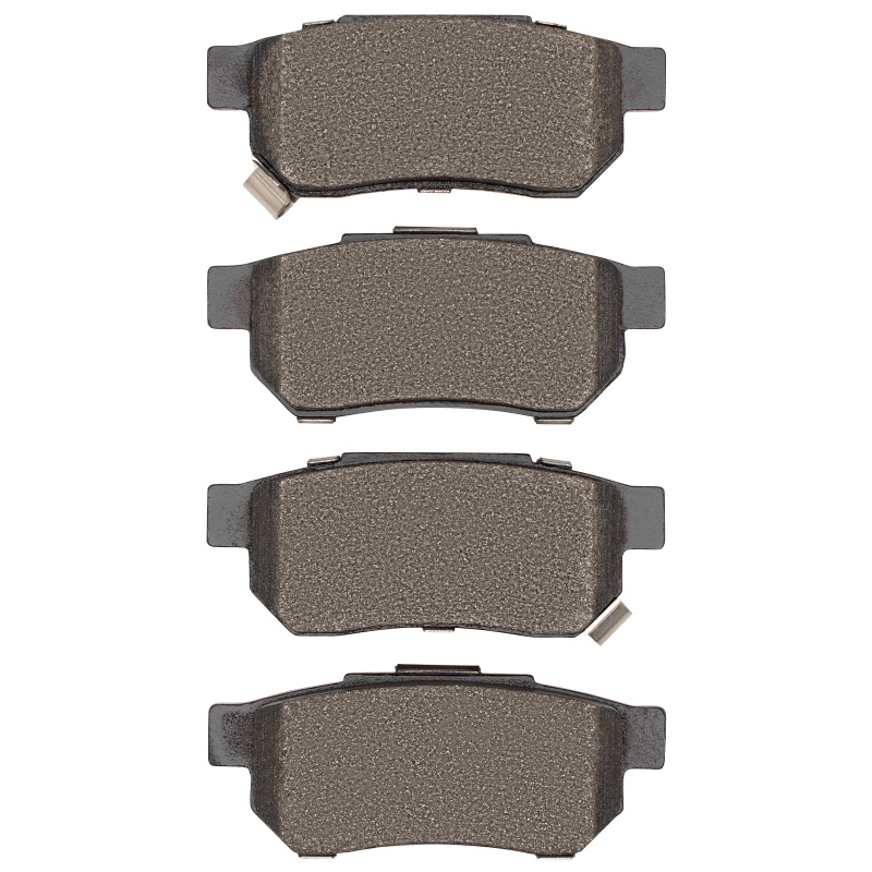 Acura Integra Brake Pads - Rear - DFC - Active Performance - Low Metallic - `85-`14