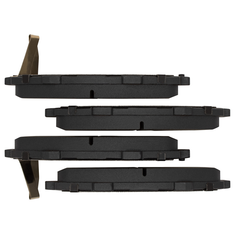 Acura Integra Brake Pads - Front - DFC - Active Performance Pads - Low Metallic - `91-`05