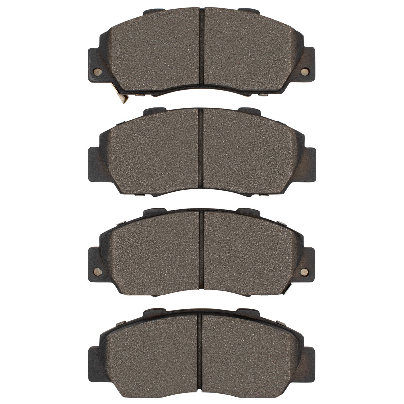 Acura Integra Brake Pads - Front - DFC - Active Performance Pads - Low Metallic - `91-`05