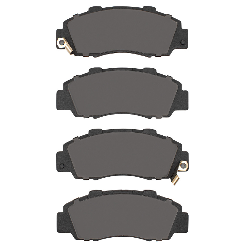 Acura Integra Brake Pads - Front - DFC - Active Performance Pads - Low Metallic - `91-`05