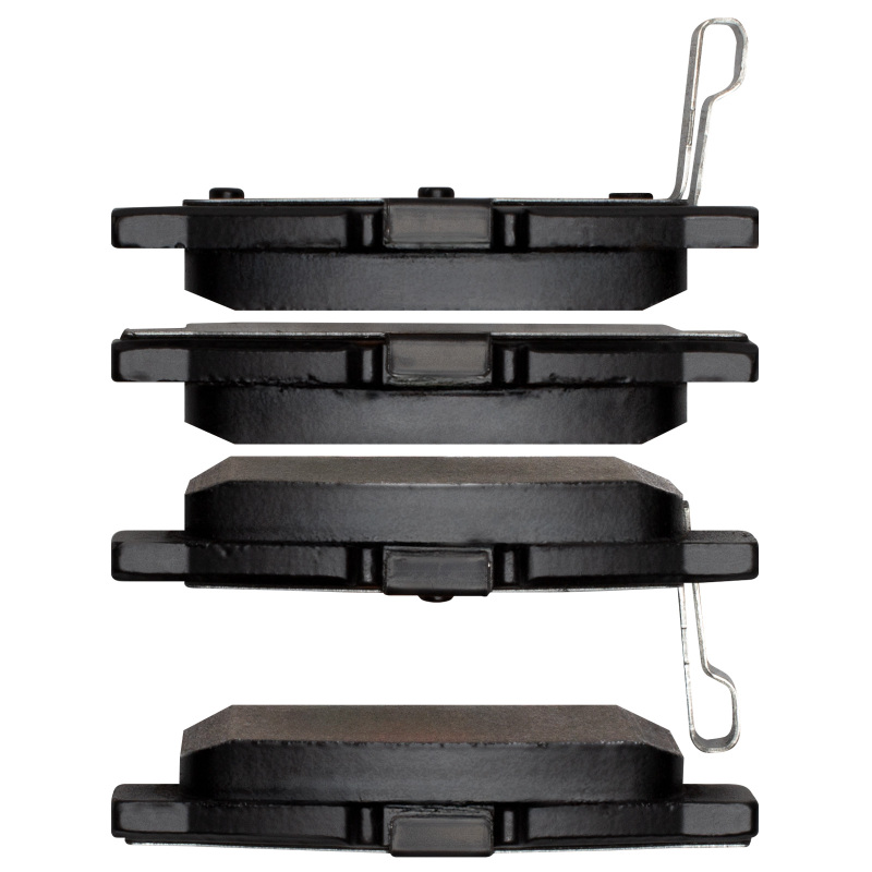 Acura TSX Brake Pads - Rear - DFC - Active Performance Pads - Low Metallic - `87-`22