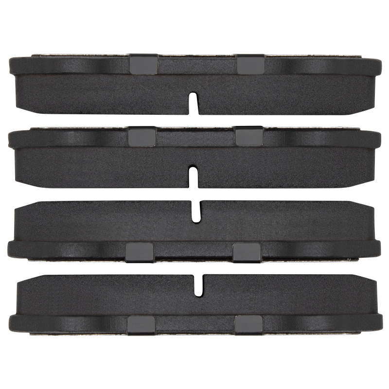 Dodge Viper Brake Pads - Front + Rear - DFC - Active Performance, Low Metal - `92-`06