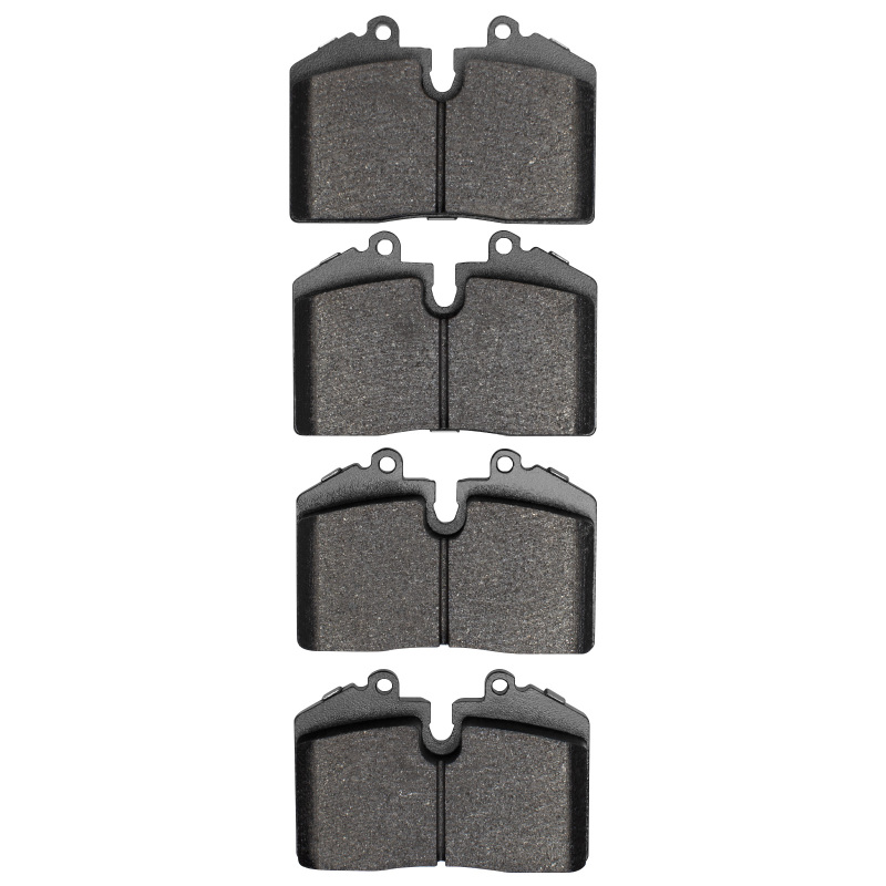 Ferrari 575 M Maranello Brake Pads - Front + Rear - DFC - Active Performance Pads - Low Metallic - `78-`04