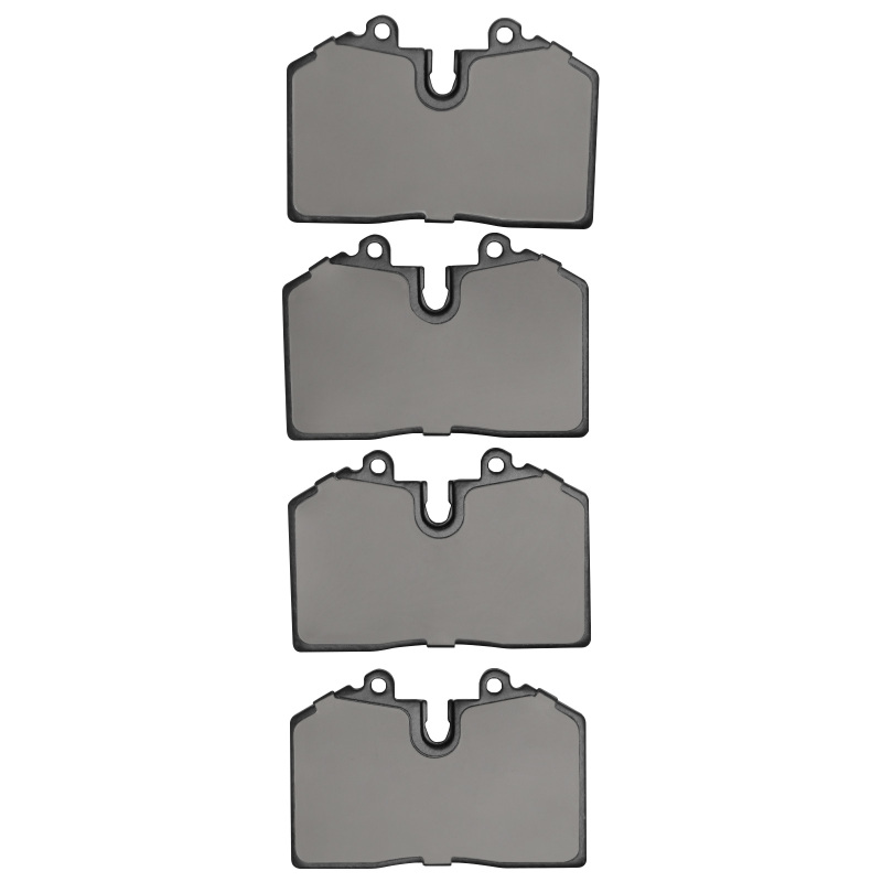 Ferrari 575 M Maranello Brake Pads - Front + Rear - DFC - Active Performance Pads - Low Metallic - `78-`04