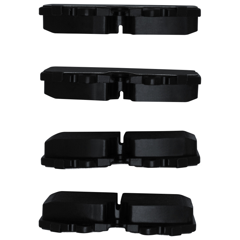 Ferrari 575 M Maranello Brake Pads - Front + Rear - DFC - Active Performance Pads - Low Metallic - `78-`04