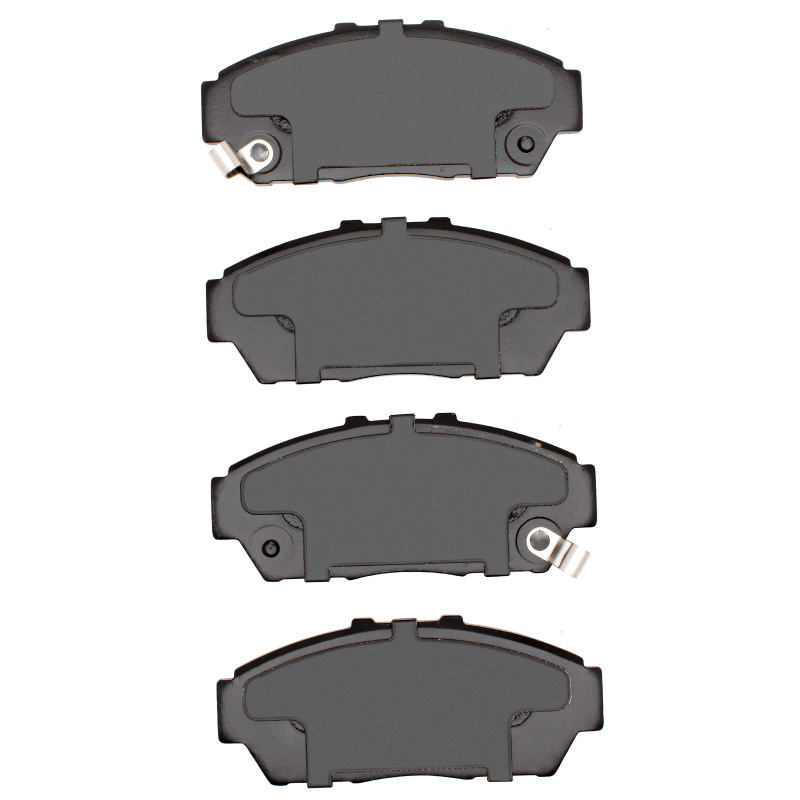 Acura Integra Brake Pads - Front - DFC - Active Performance Pads - Low Metallic - `93-`01