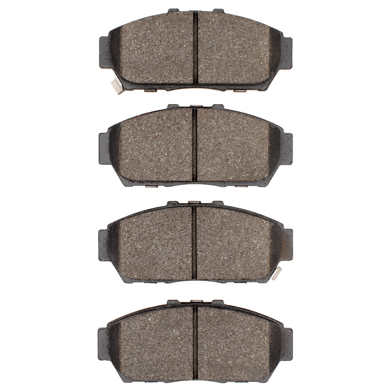 Acura Integra Brake Pads - Front - DFC - Active Performance Pads - Low Metallic - `93-`01