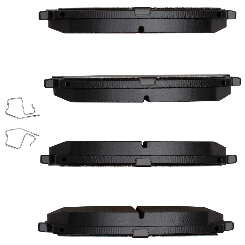 Mazda Miata Brake Pads - Front - DFC - Active Performance Pads - Low Metallic - `94-`02