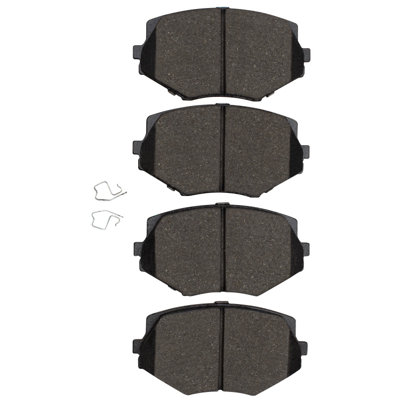 Mazda Miata Brake Pads - Front - DFC - Active Performance Pads - Low Metallic - `94-`02