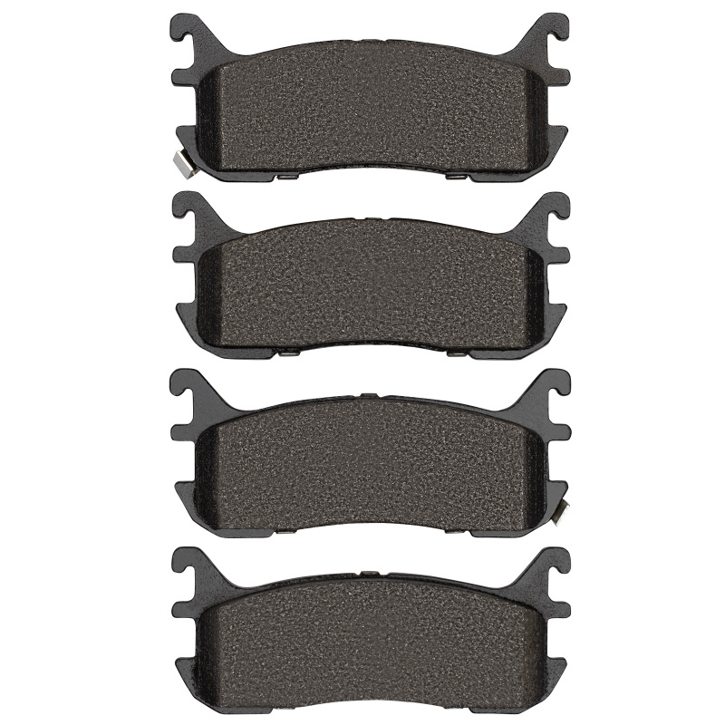 Ford Escort Brake Pads - Rear - DFC - Low Metallic - `94-`03