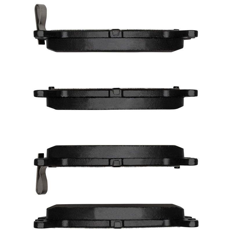 Ford Escort Brake Pads - Rear - DFC - Low Metallic - `94-`03