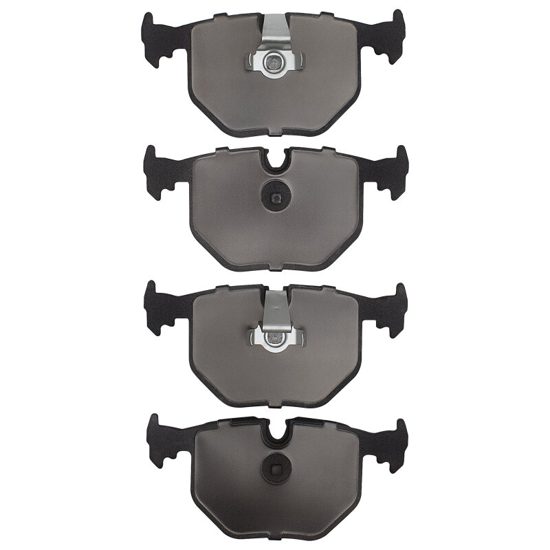 Bentley Arnage Brake Pads - Rear - DFC - Active Performance Pads - Low Metallic - `91-`10