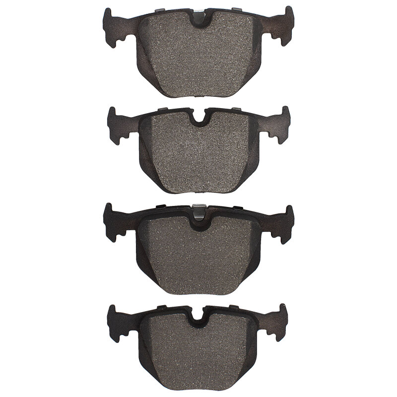 Bentley Arnage Brake Pads - Rear - DFC - Active Performance Pads - Low Metallic - `91-`10