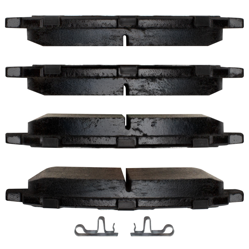 Subaru Outback Brake Pads - Front - DFC - Active Performance Pads - Low Metallic - `97-`03