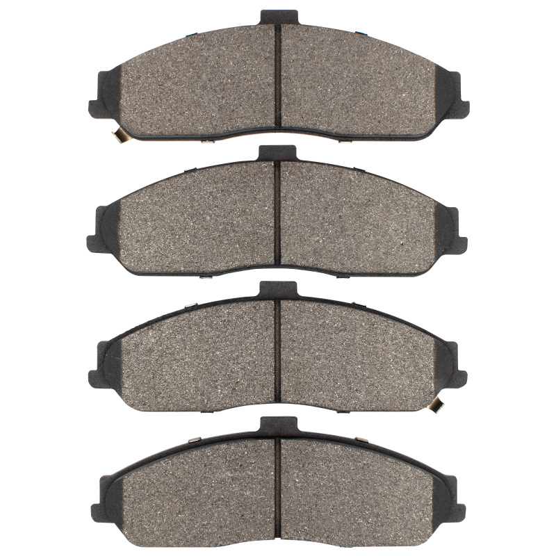 Cadillac XLR Brake Pads - Front - DFC - Active Performance Pads - Low Metallic - `97-`13