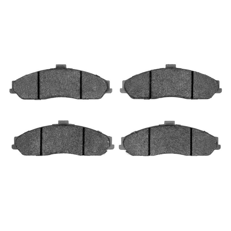 Cadillac XLR Brake Pads - Front - DFC - Active Performance Pads - Low Metallic - `97-`13